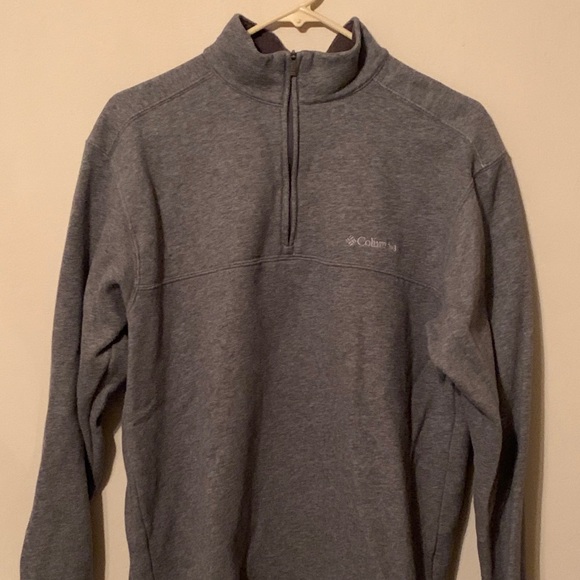 Columbia men’s sweatshirt - Picture 3 of 5